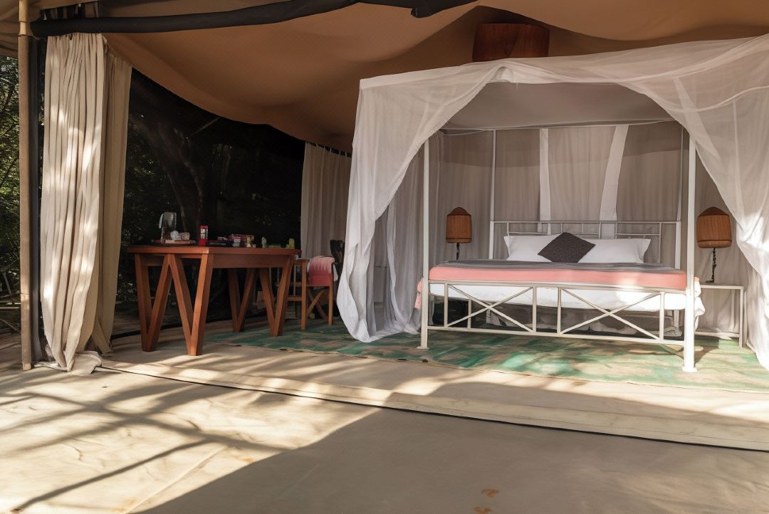 Nje Bush Camp