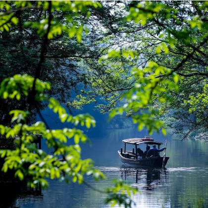 杭州西溪湿地,塘栖古镇一日 杭州西溪湿地,塘栖古镇一日