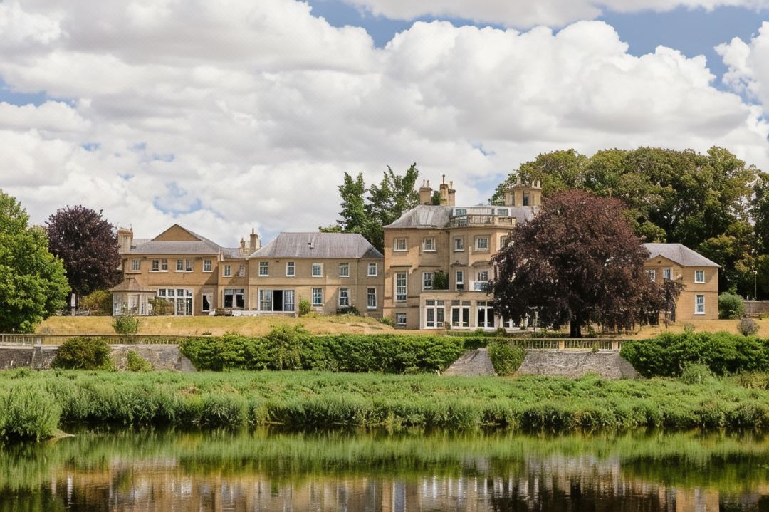 Ednam House Hotel