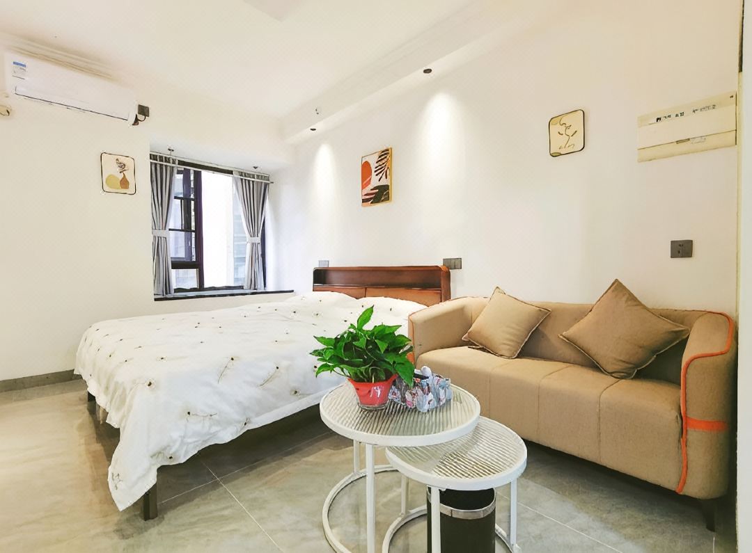 Yaxin Apartment (Hunan Cancer Hospital)