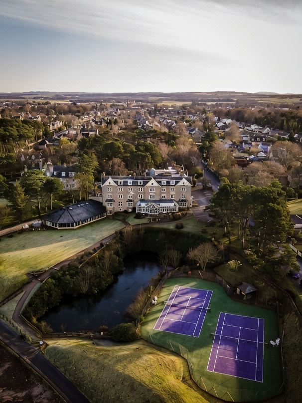 Golf View Hotel & Spa