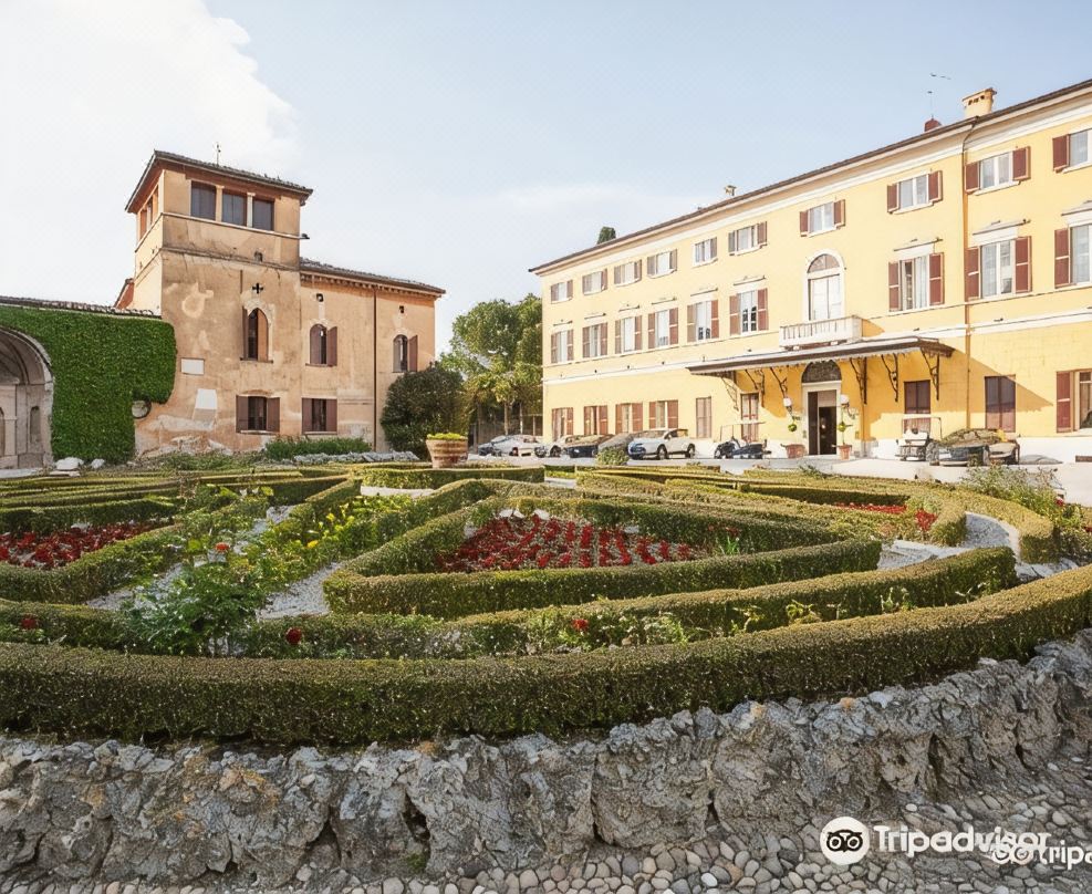 Parco Termale di Villa Dei Cedri