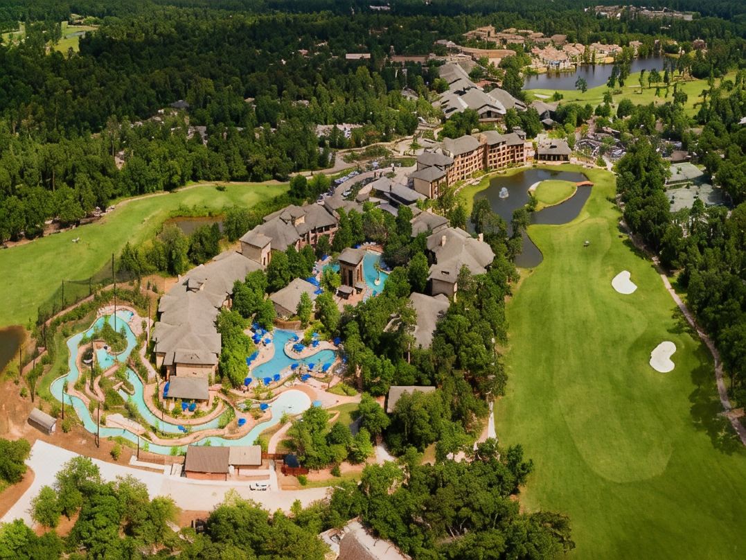The Woodlands® Resort, Curio Collection by Hilton