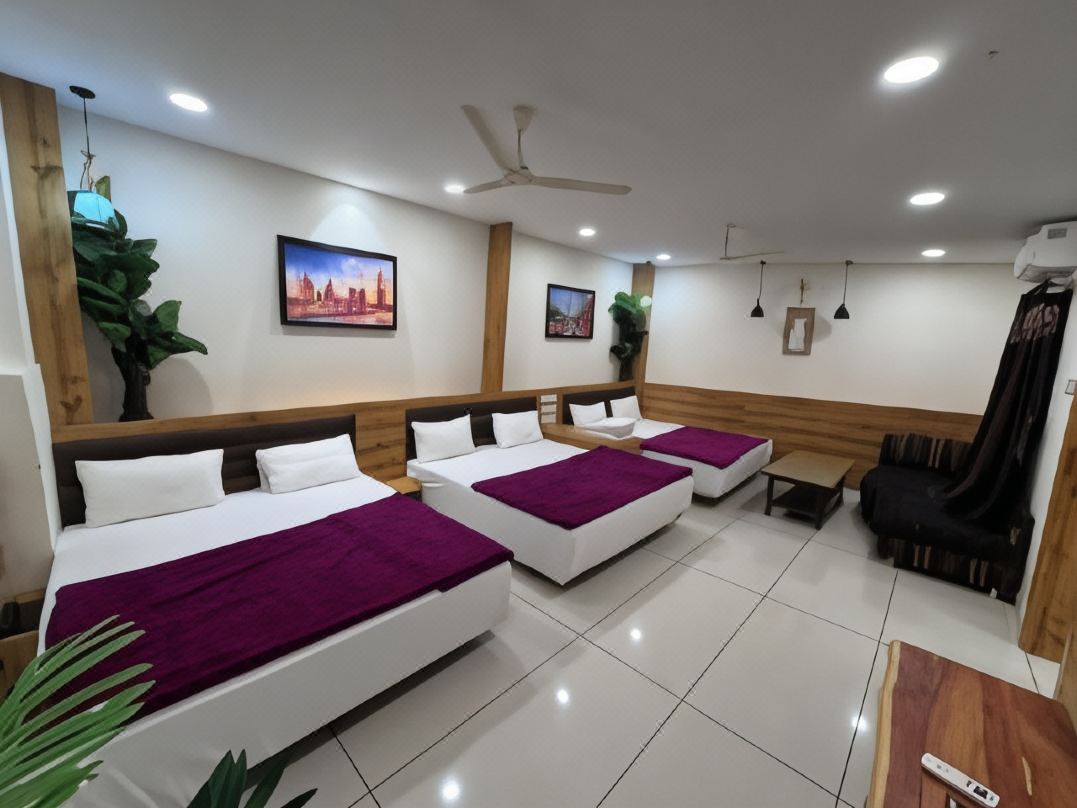 Hotel My Budget