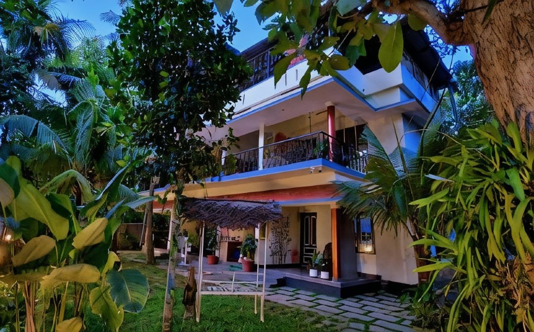 Aryavilla Heritage