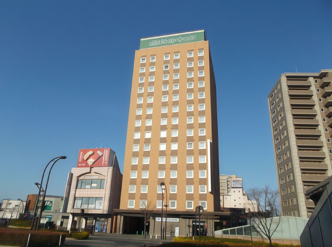 露櫻飯店弘前站前店