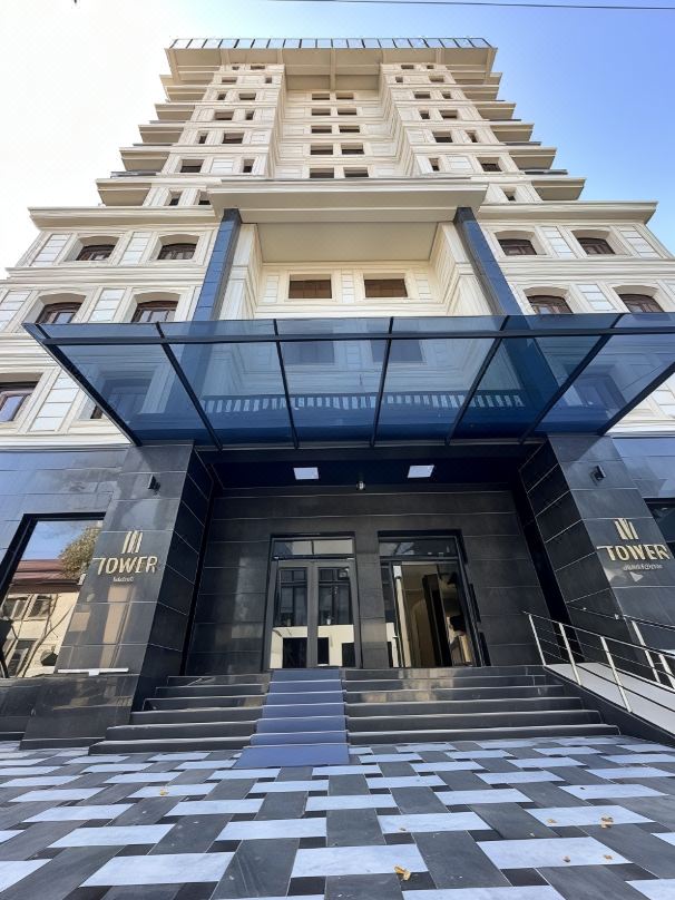 The Tower Hotel Tashkent by HotelPro