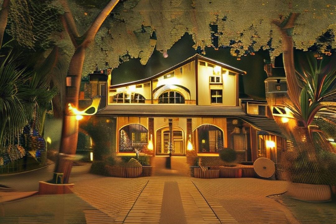 Hotel Hacienda Don Juan