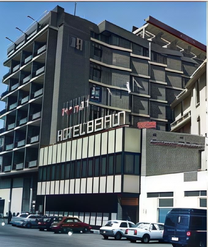 Beirut Hotel Cairo