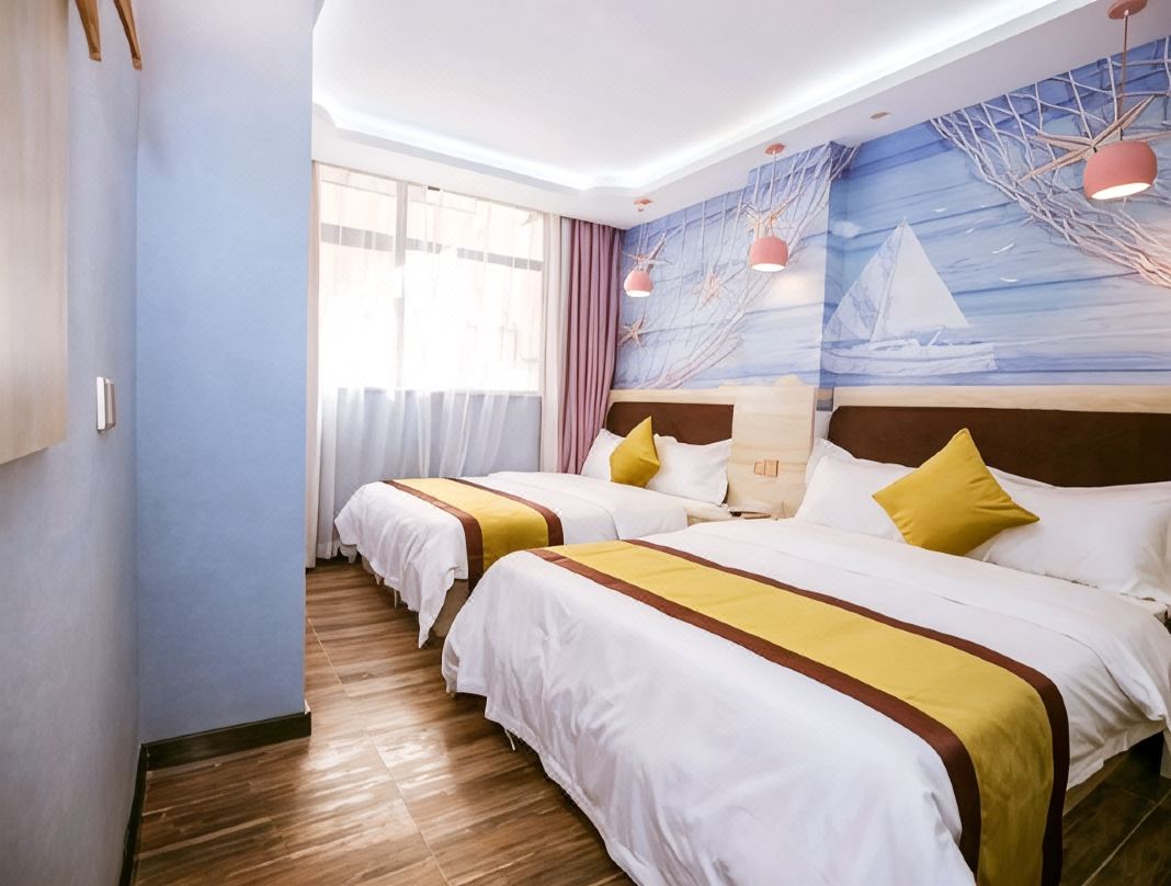 Changsha Xixi Fashion Theme Hotel