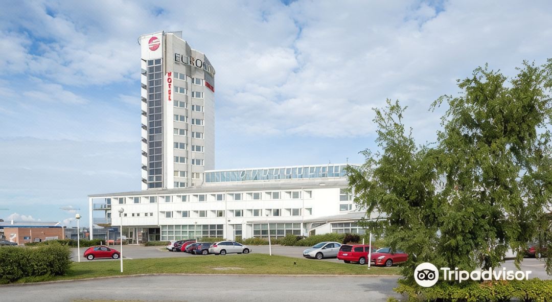 Best Western Eurostop Orebro