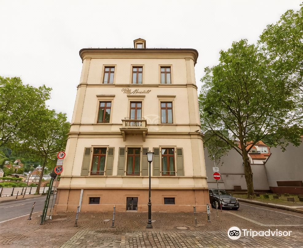 Hotel Villa Marstall