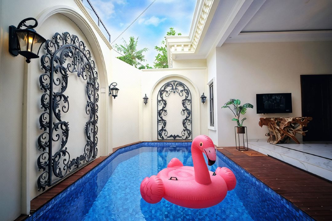 Ganendra Villa