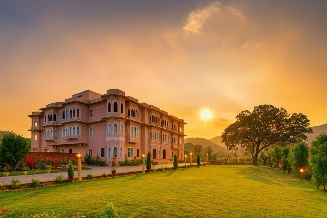 Jag Aravali Retreat, Udaipur