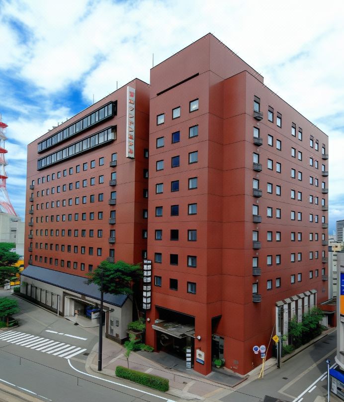 Toyama Manten Hotel