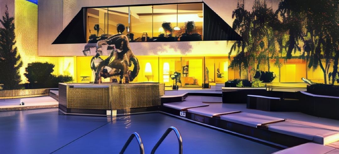 Atlanta Marriott Buckhead Hotel & Conference Center