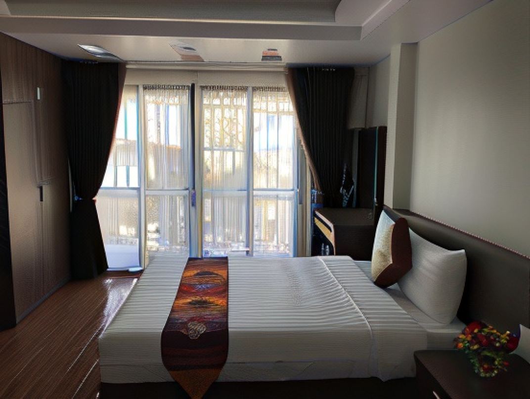 Mai Vàng Hotel