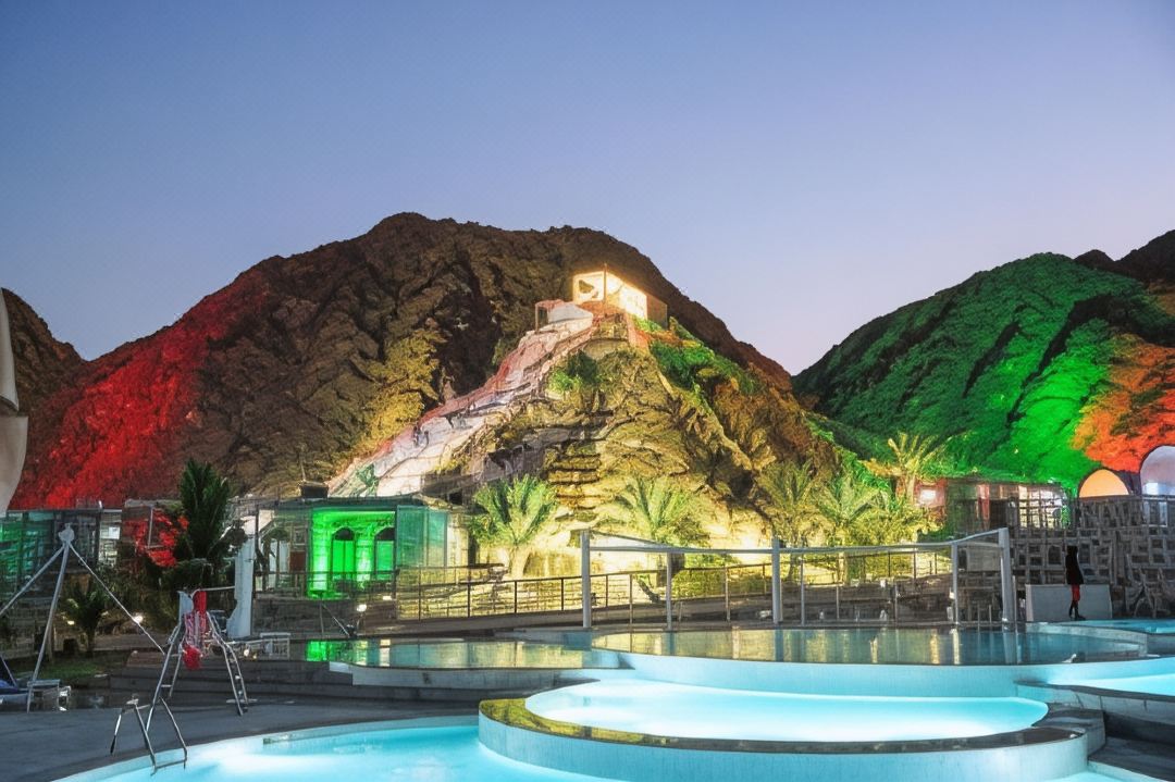 Dibba Mountain Park