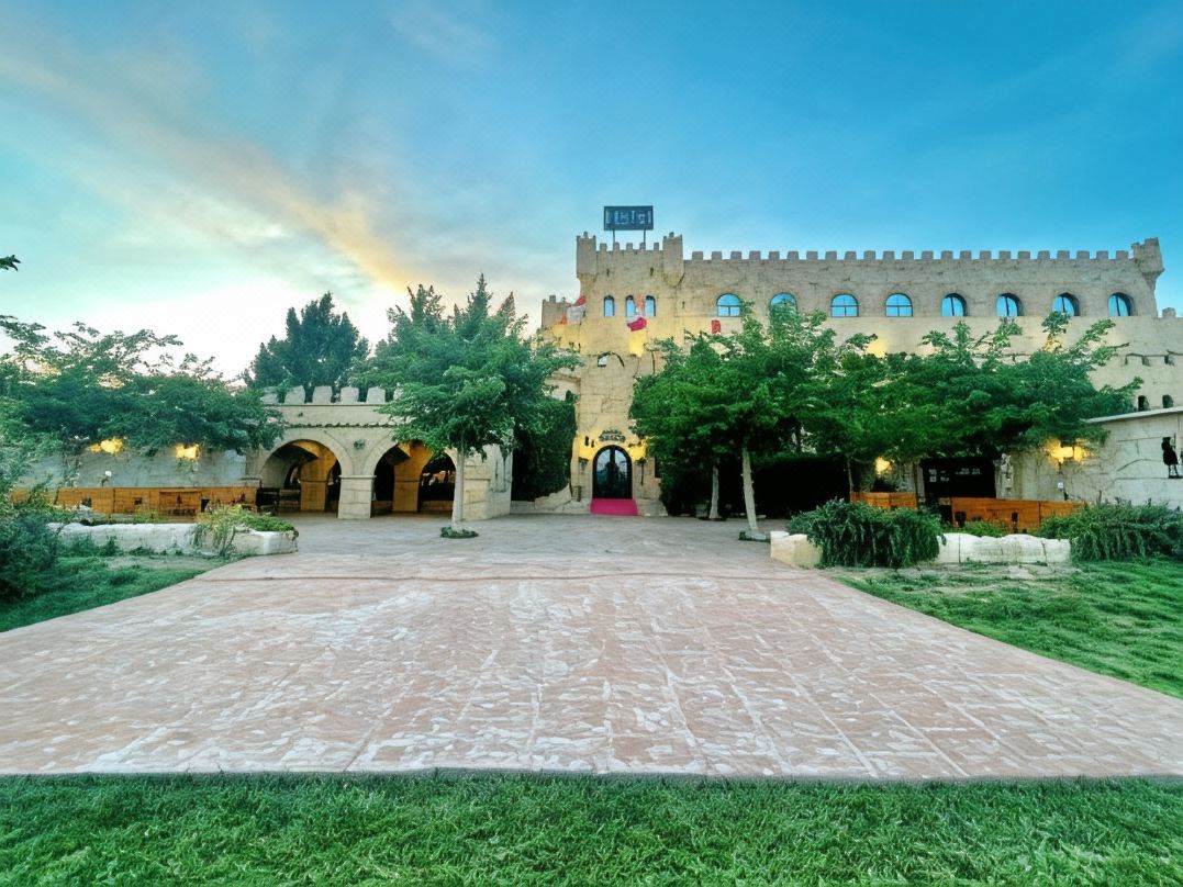 Hotel Castillo Bonavía