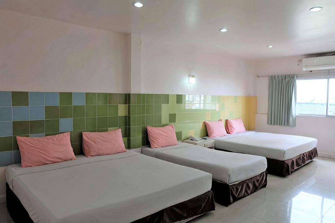 Center Mansion at Hatyai