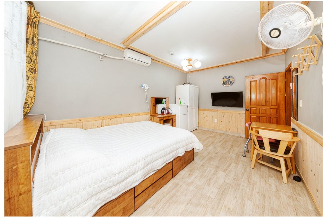 Boryeong Internet Condo Pension