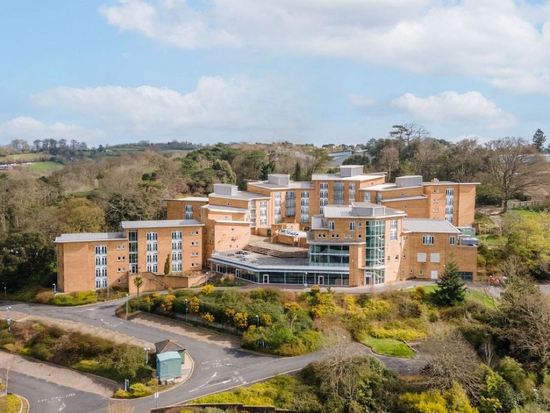 University of Exeter - Holland Hall