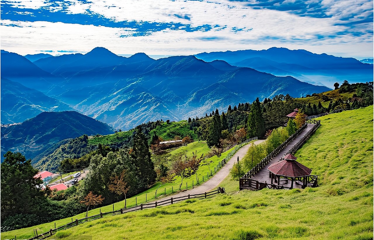 台湾清净农场+清境农场小瑞士花园+日月潭一日|亲子/家庭游& 台湾清净农场+清境农场小瑞士花园+日月潭一日|亲子/家庭游&
