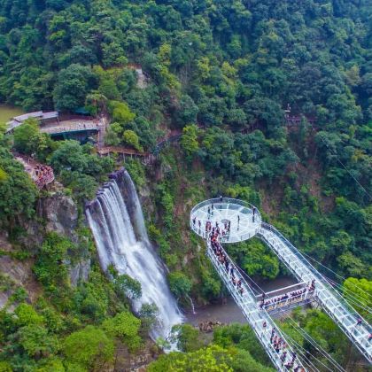 广州灵活私人一日活动(玻璃大峡谷 + 可选地标景点) 广州灵活私人一日活动(玻璃大峡谷 + 可选地标景点)
