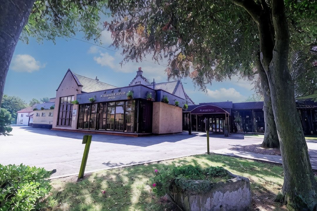 Best Western Pitbauchlie House Hotel