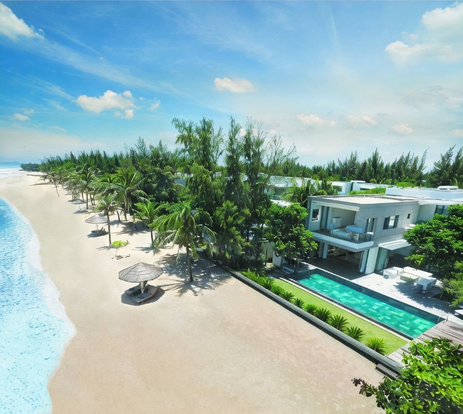Sanctuary Ho Tram Resort – Private Pool Villas