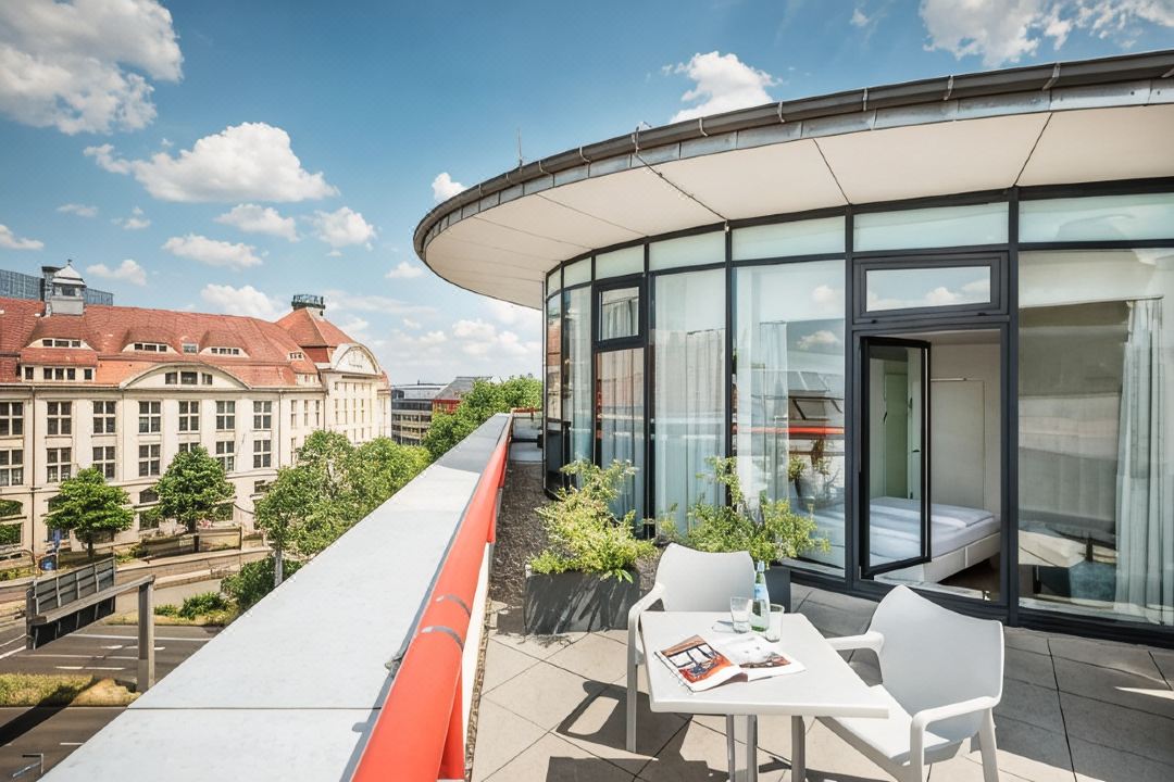 Art Hotel City Leipzig