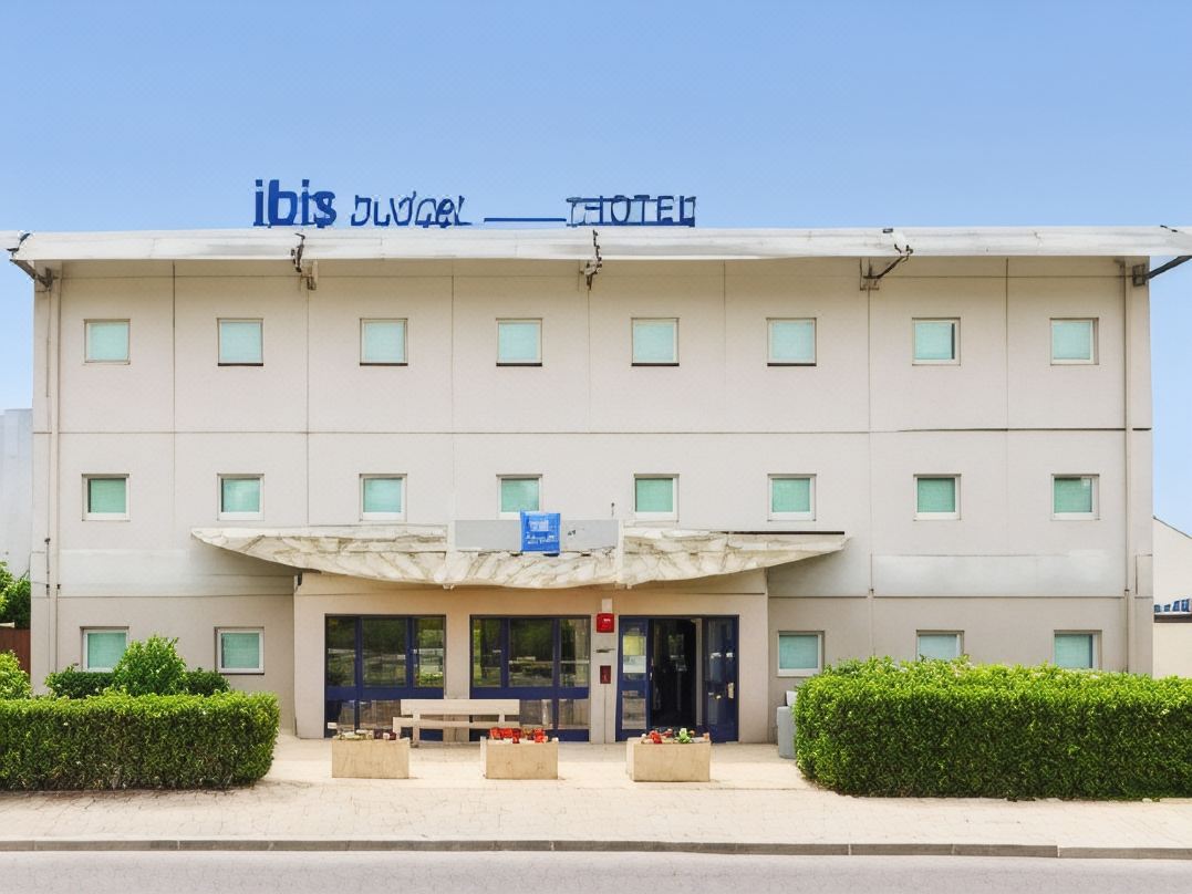 Ibis Budget Orléans Nord Saran