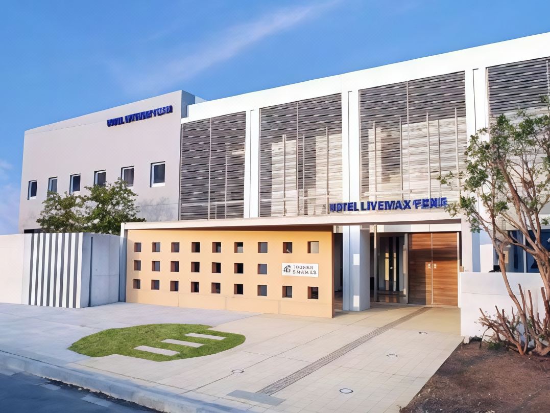 HOTEL LiVEMAX BUDGET Chiba Mihama