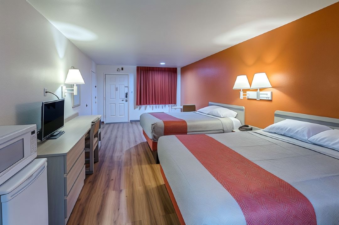 Motel 6 Lancaster, TX - DeSoto - Lancaster