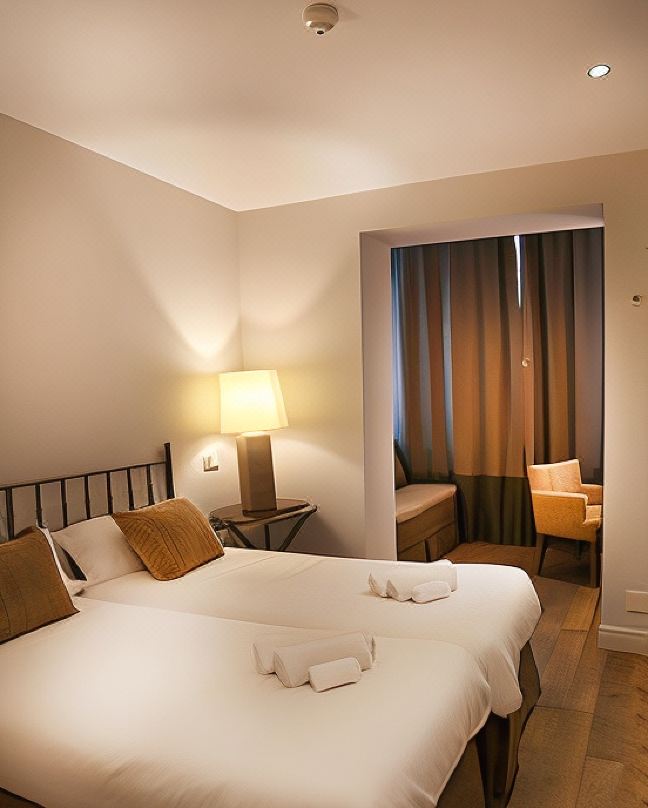 Hotel Cuéntame la Puebla