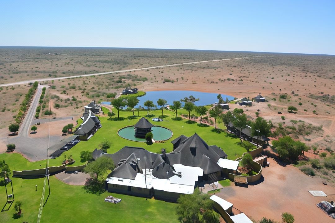 Lapa Lange Game Lodge