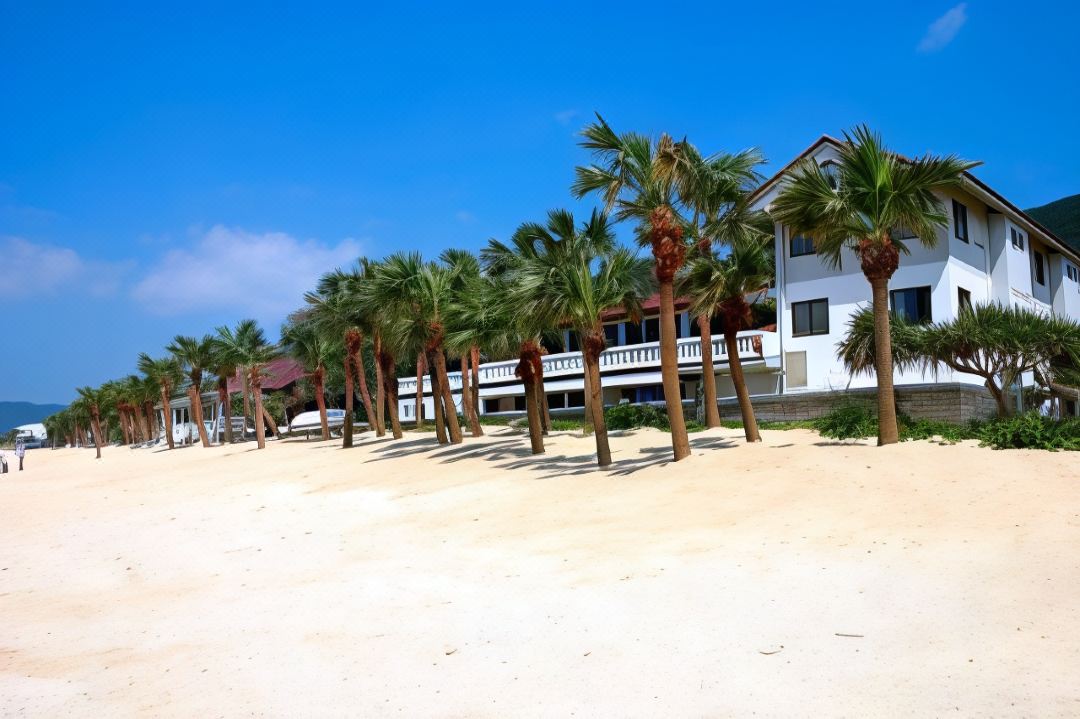 Amami Resort Bashayamamura