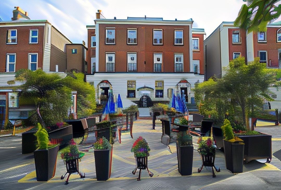 The Lansdowne Hotel