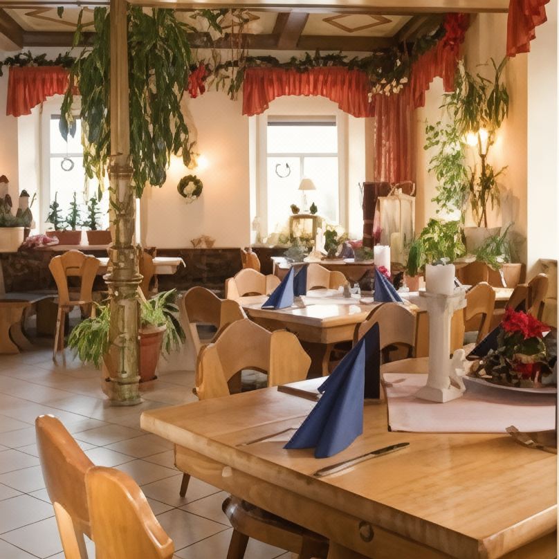 Land-gut-Hotel Kretscham Schönbach