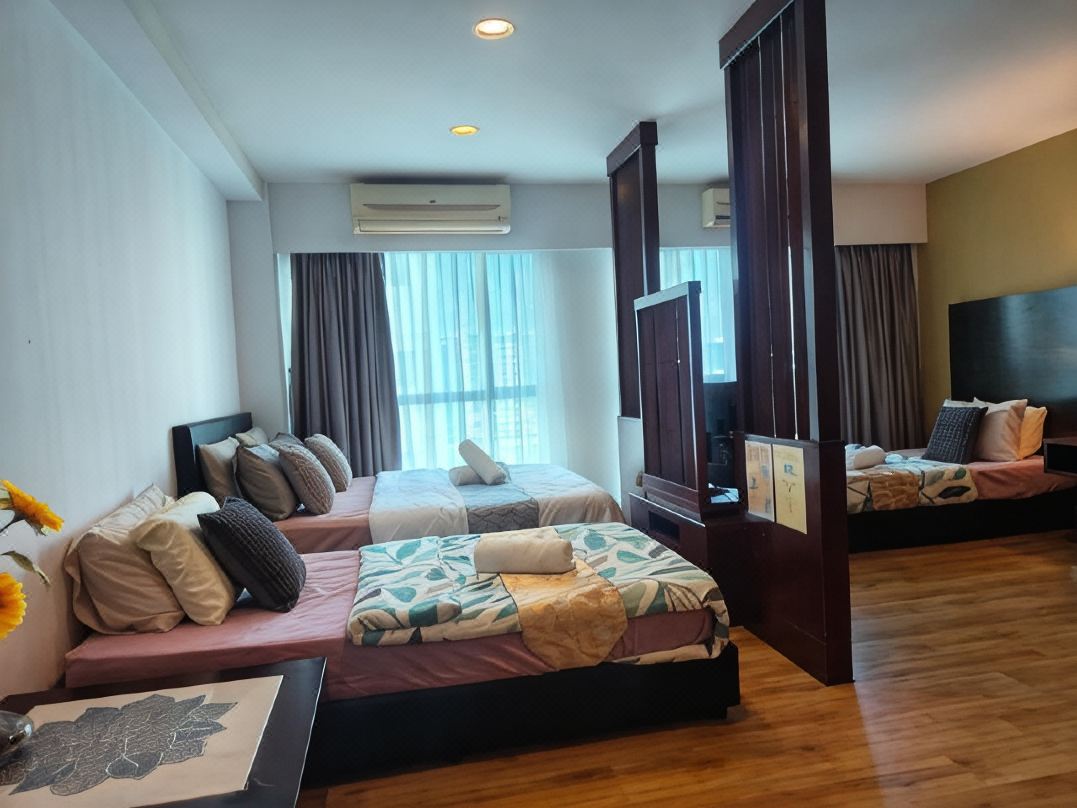 Teratak Qaseeh Residence