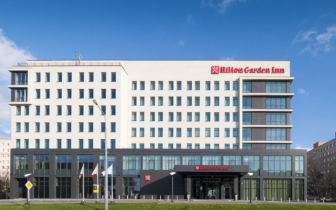 Hilton Garden Inn Orenburg