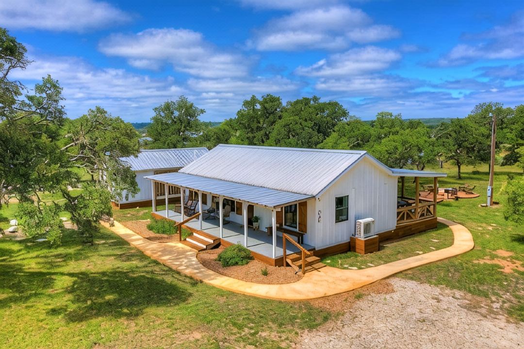 Luxurious Cottage on 3-Acre's in Fred Wine Country