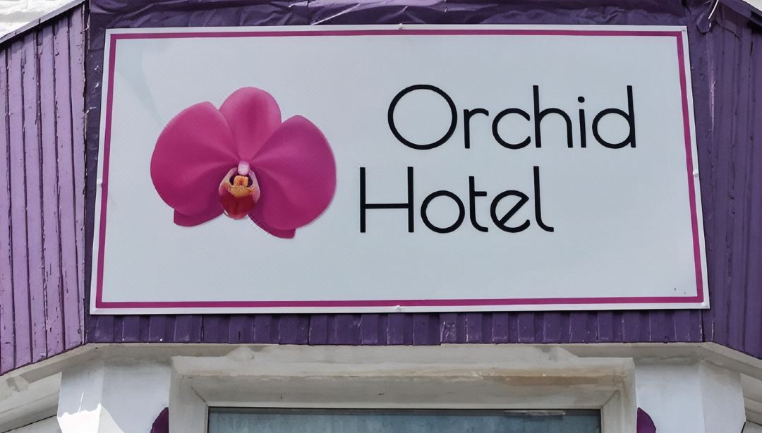 MyRoomz Orchid Hotel