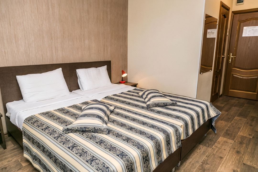 Zolotaya Dolina Hotel