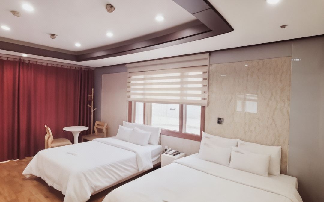 Gyeongpo Emerald Beach Hotel