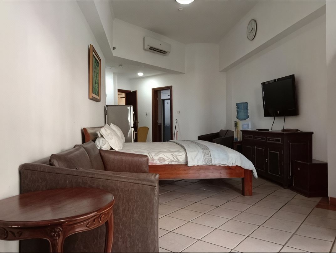 Studio Room Apartemen Marbella Anyer