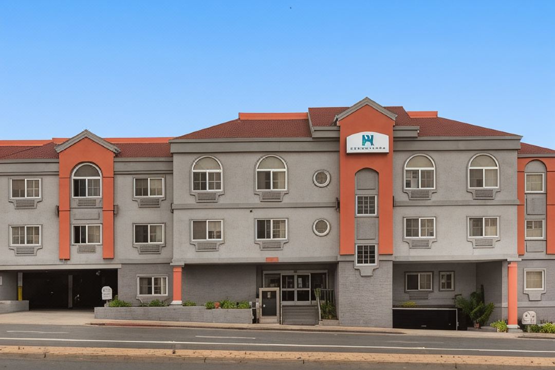 Hotel Aura San Francisco Airport