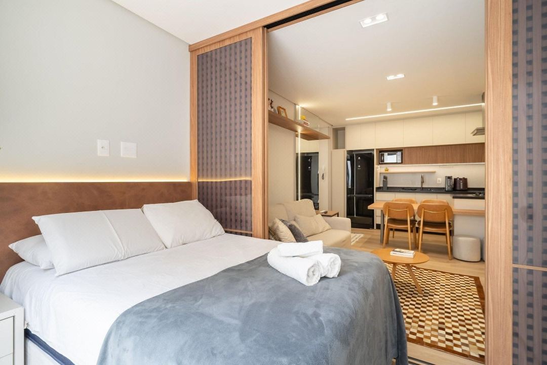 Studio 300m From Beira-mar Norte Msg0101