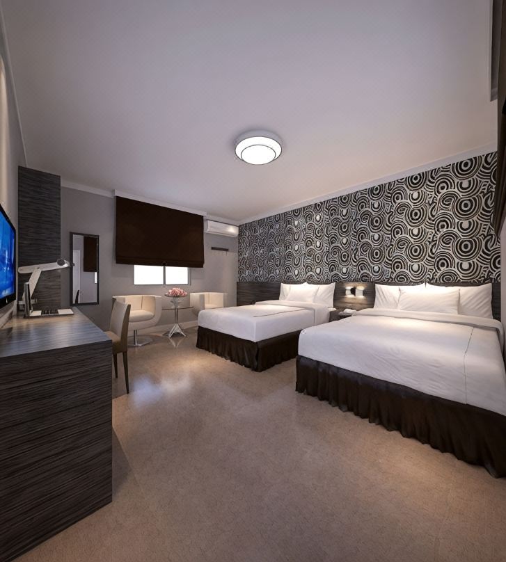 Nankangqing Shang Express Hotel, Ganzhou