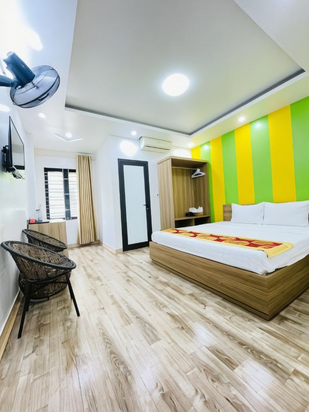 Hùng Vương Hotel Hạ Long